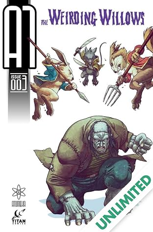 A1: The Weirding Willows #3